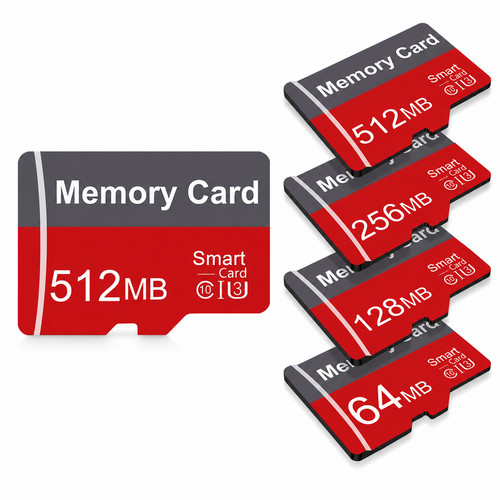 Micro memory card small - memory,