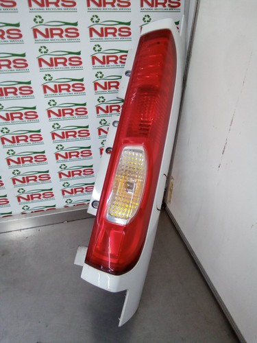 Vauxhall vivaro panel van - vauxhall,