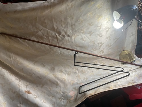 Antique wooden yard length - wooden,