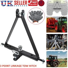 3 POINT LINKAGE TOW HITCH -