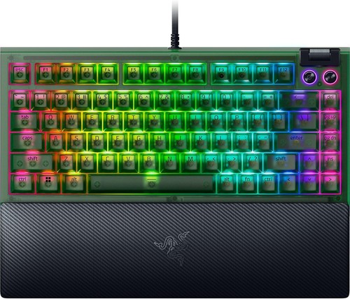 Razer blackwidow - razer, v4