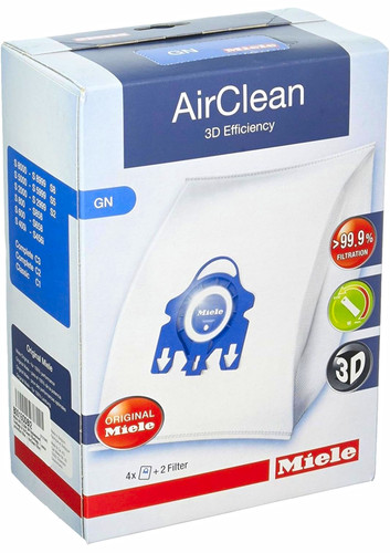 Miele airclean efficiency - miele,