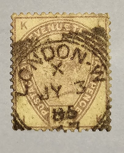 1883 1 2d - 1883-84, one
