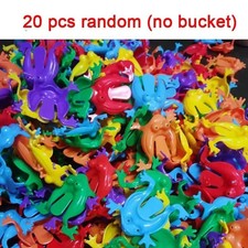 10-20Pcs Jumping Frog Bounce