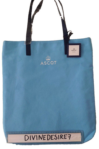Royal ascot tote bag - tote,