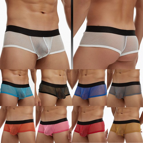 Mens sexy underwear boxer - sexy,
