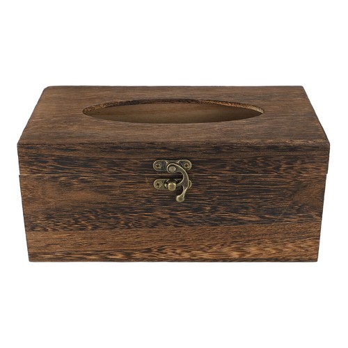 Wooden tissue holder - holder,