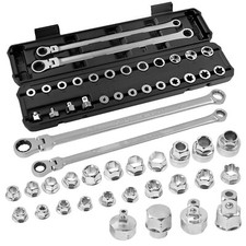 27PC Flexi Head Ratchet
