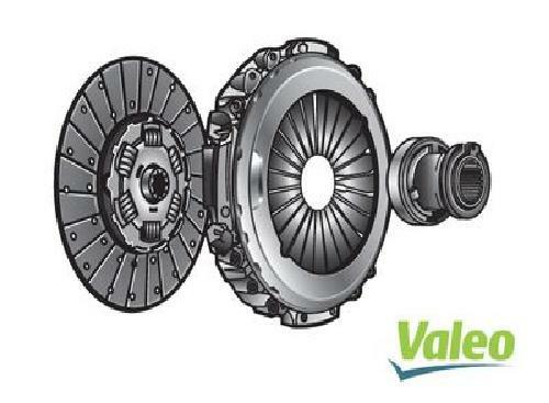 Original valeo clutch kit - valeo,