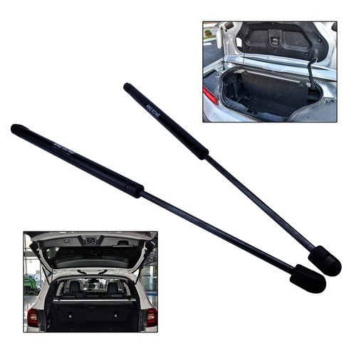 Tailgate boot trunk gas struts - trunk,