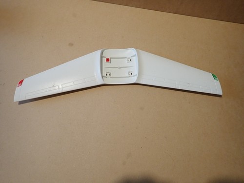 Playmobil aeroplane wings jet