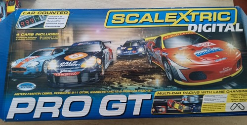 Scalextric digital sets and - digital,
