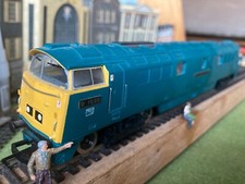 Hornby re-identified &