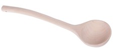 Wooden Sauna Ladle Spoon –