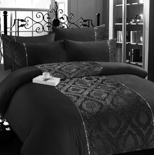 Luxury duvet cover set - cover,