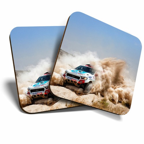 Coasters rally driving - -,