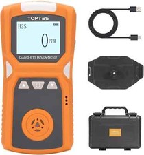 Toptes Guard-611 H2S Monitor |