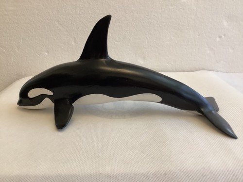 Schleich killer whale - schleich,