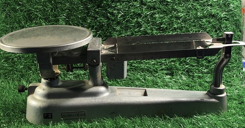 Vtg welch scientific triple - welch, co