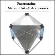 Folding Radar Reflector Alloy