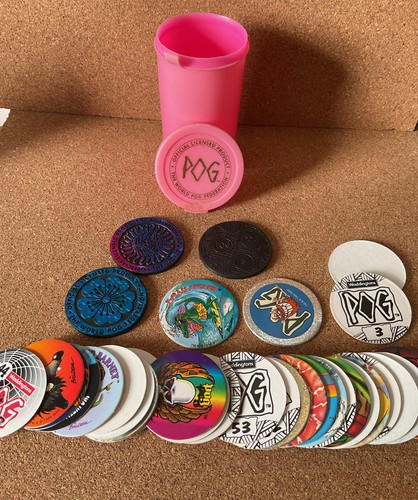 Pogs 1995 - pogs,
