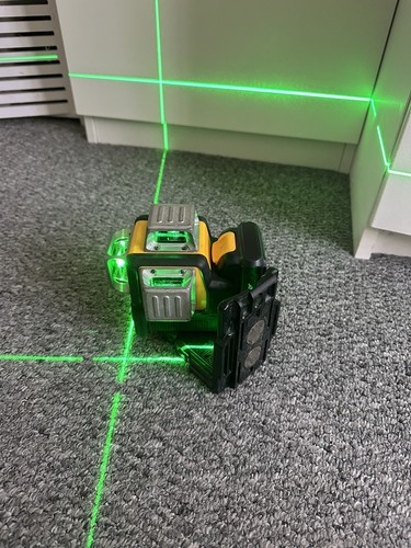 Dewalt lazer 360 green 100 - dewalt,