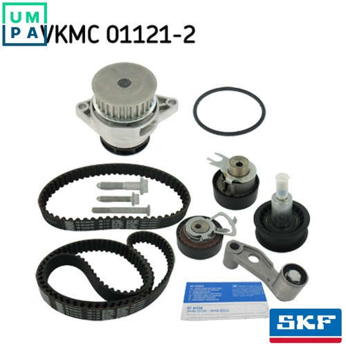 Water pump timing belt - belt, kit