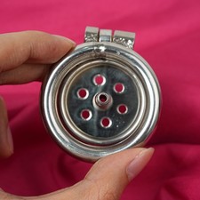 Stainless Steel Male Super