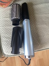 Babylis B79a Hair Straightener Brush Ceramic Tourmaline Ionic