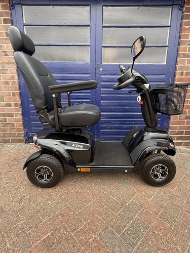 Alpine mph mobility scooter - mobility,