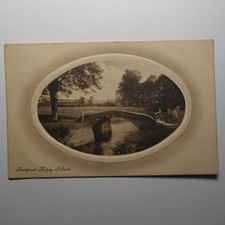 Bridport Happy Island, Bridge