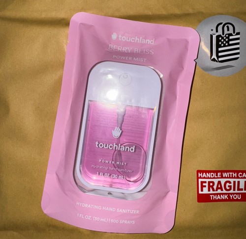 Touchland power mist - touchland, hand