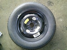 PEUGEOT 207 2006 to 2012 15" STEEL / SPARE WHEEL & 7mm 195 / 65 / R15 TYRE