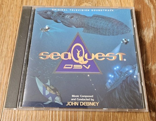 Seaquest dsv john - seaquest, debney