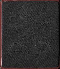 Sizzix Originals Doll Boy Hair