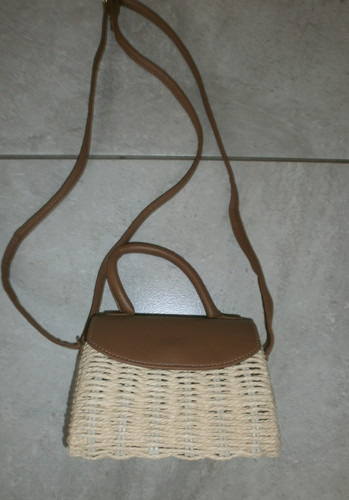 Primark small wicker - -,