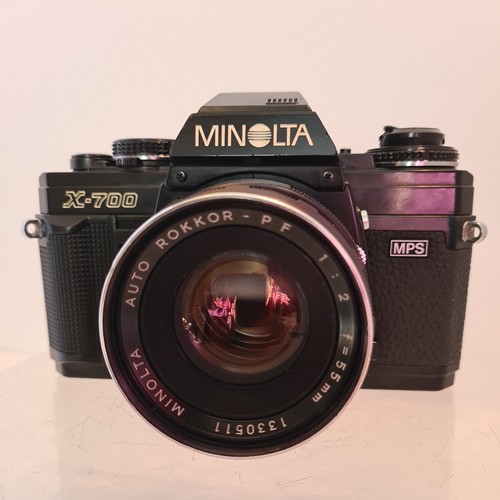 Minolta 700 35mm - x‑700,