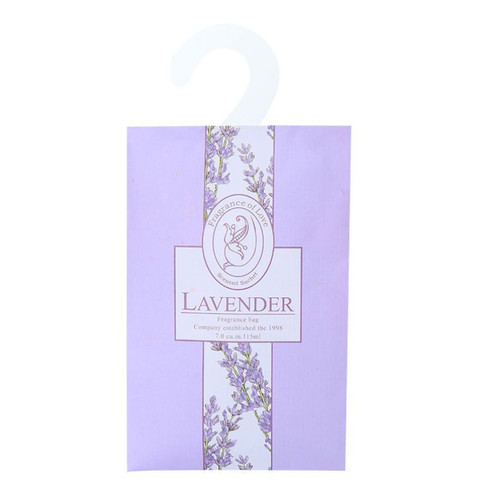 Pack scented sachets - 5,