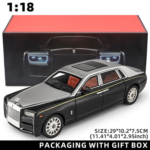 Rolls royce phantom - phantom, model