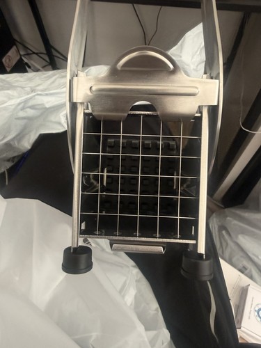 Potato chipper chip chopper - chip,