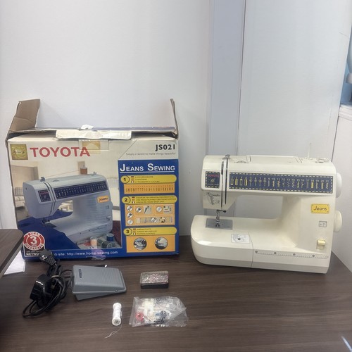 Toyota jeans sewing machine - toyota,