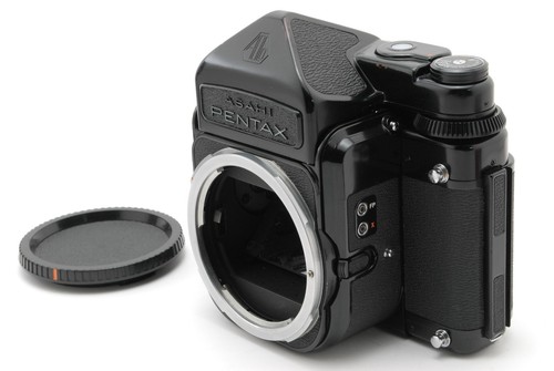 Near mint pentax - mint,