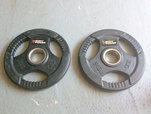5kg olympic rubber - 2,