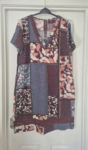 Next multicoloured patchwork - multicoloured,