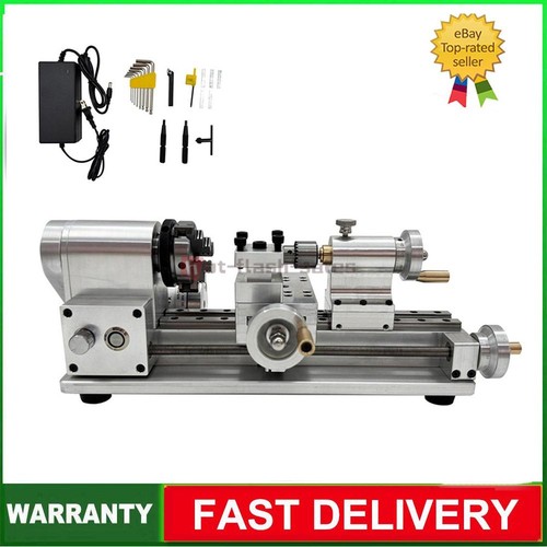 Compact lathe precision micro - precision,