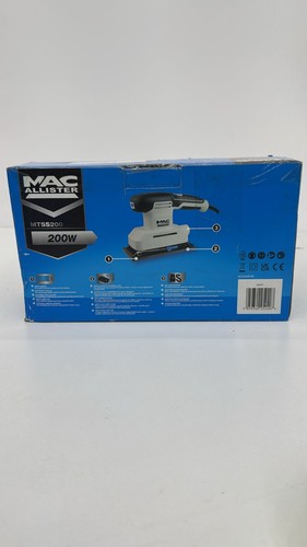 Genuine brand new mac allister - new,