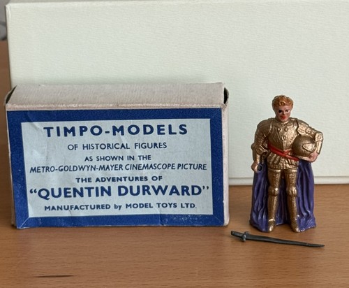 Timpo toys knights armour - toys,