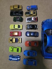 INNO64 and hotwheels and jada