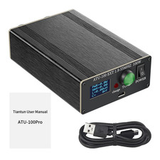 1.8-55Mhz Mini Antenna Tuner