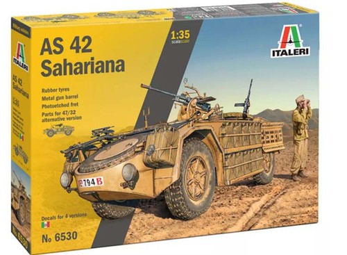 Italeri 6530 as 42 - italeri,